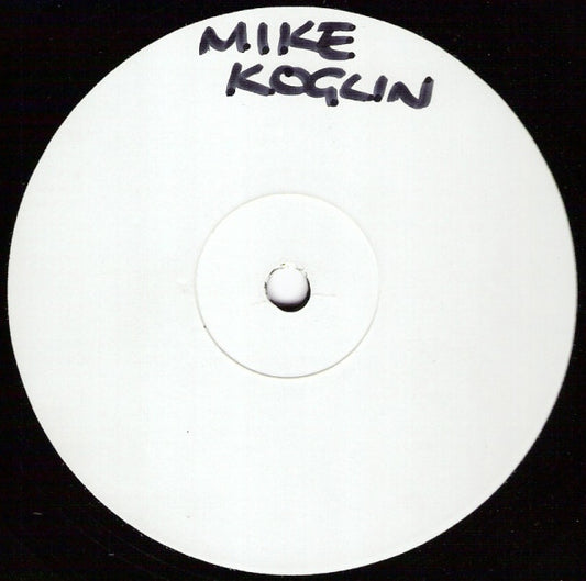 Mike Koglin : The Silence (12", S/Sided, W/Lbl)