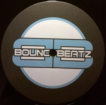 Hyper Deejays : Its Real (12", Promo)