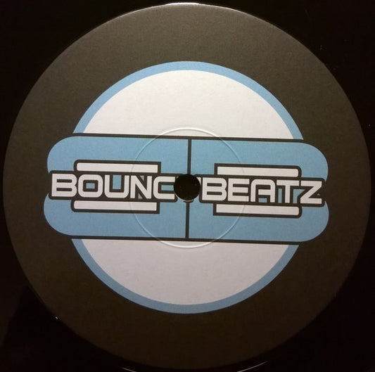 Hyper Deejays : Its Real (12", Promo)