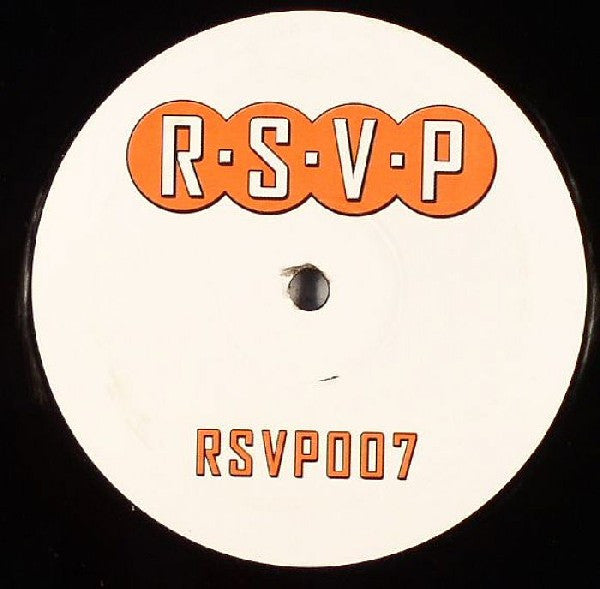 Cheeky Trax : Ravin' I'm Ravin' (12", S/Sided, Promo)