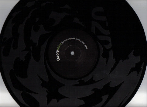 Roku : Wang (12", S/Sided, Ltd)