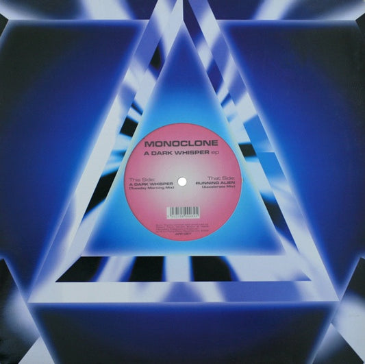Monoclone : A Dark Whisper EP (12", EP)