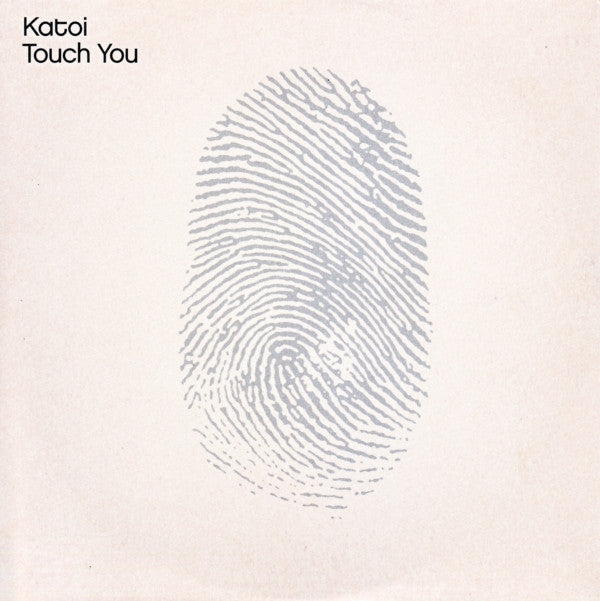 Katoi : Touch You (12", Promo)