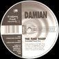 Damian : The Time Warp (12", Single)