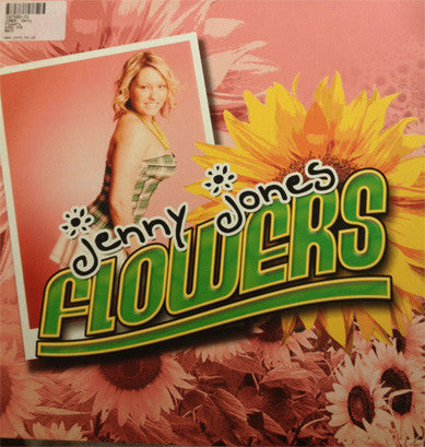 Jenny Jones* : Flowers (12")
