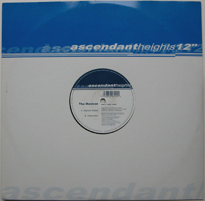 The Mexican : Shadow Stalker / Intersection (12")