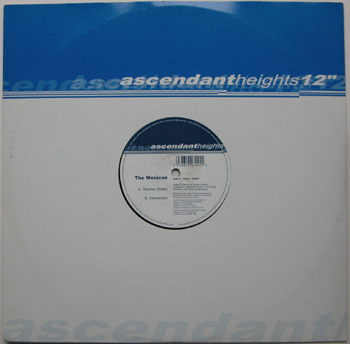 The Mexican : Shadow Stalker / Intersection (12")