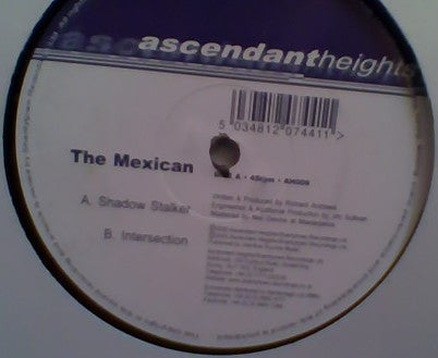 The Mexican : Shadow Stalker / Intersection (12")