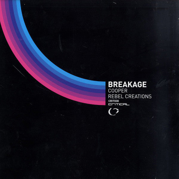 Breakage : Cooper / Rebel Creations (12")