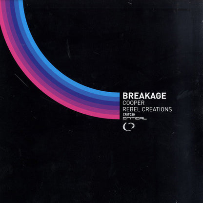 Breakage : Cooper / Rebel Creations (12")