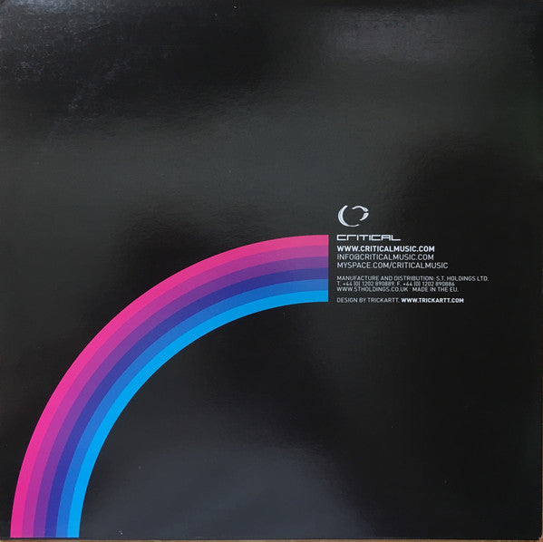 Breakage : Cooper / Rebel Creations (12")