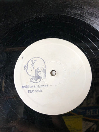 Mister Meaner : Magnum Force (12", S/Sided, W/Lbl, Sta)