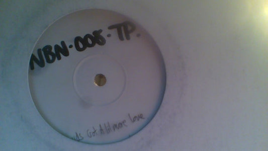 Lee S : Just A Little More Love / Justin Loves You (12", W/Lbl)