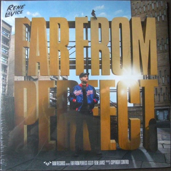 Rene Lavice : Far from Perfect (2x12", Album)