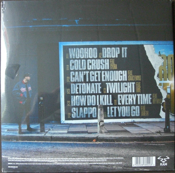 Rene Lavice : Far from Perfect (2x12", Album)