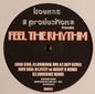Bounce 2 Productions : Feel The Rhythm (12")