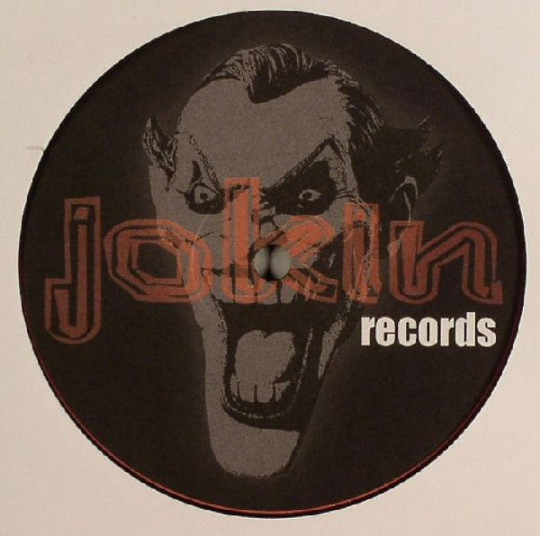 Bounce 2 Productions : Feel The Rhythm (12")