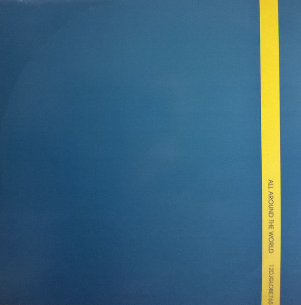 Audiolush : Feel The Power (2x12", Promo)