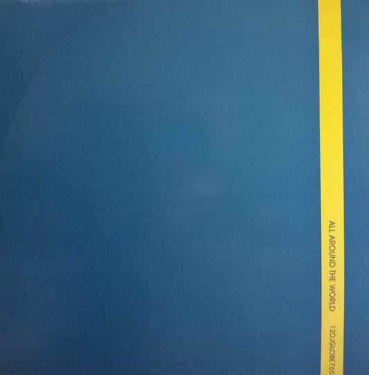 Audiolush : Feel The Power (2x12", Promo)
