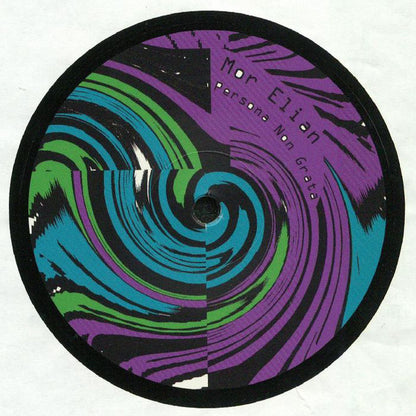 Mor Elian : Persona Non Grata (12", EP)
