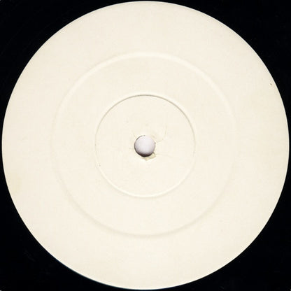 The Bogey Man : Horrors! (12", Promo, W/Lbl)