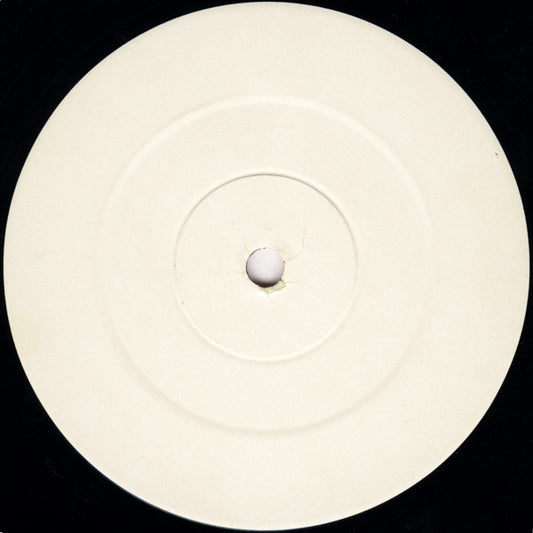 The Bogey Man : Horrors! (12", Promo, W/Lbl)