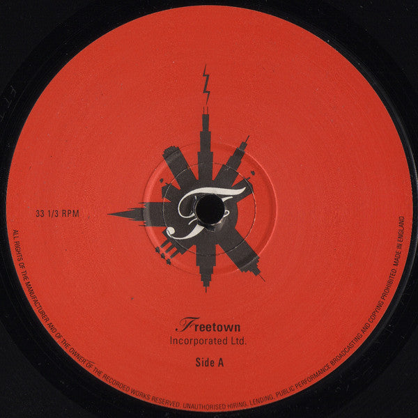 B.O.P. : We Can Make It (12")