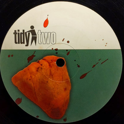 Riot Bros* : Ripped Out / My Star Control (12", Single)
