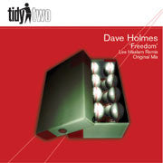 Dave Holmes : Freedom (12")