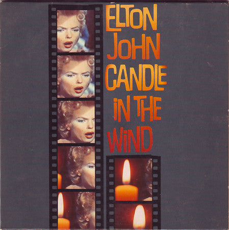 Elton John : Candle In The Wind (12", Single)