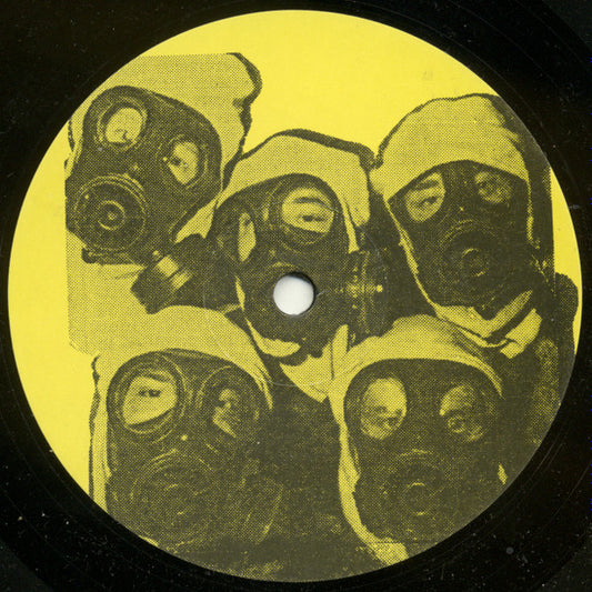 Biff'um Baff'um Boys : Bombers Over Baghdad E.P. (12", EP)