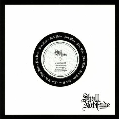 Rick Wade : Passion Play (12")