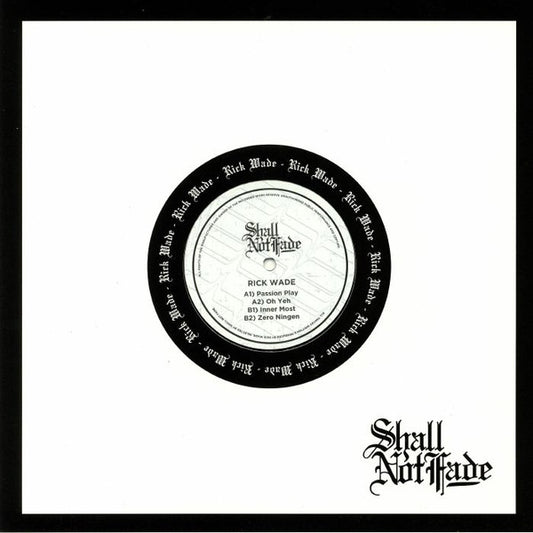 Rick Wade : Passion Play (12")