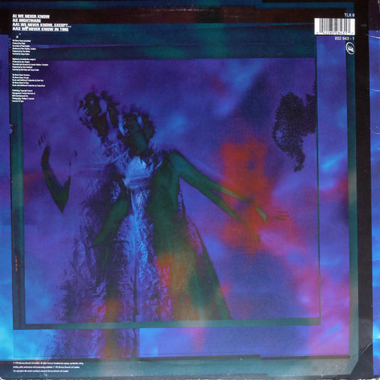 Nicolette : We Never Know (12")