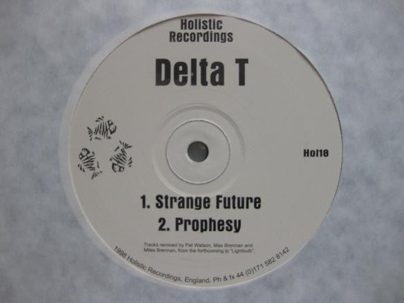Delta T : Cactus TV (12")