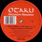 Otaku : Percussion Obsession (12")