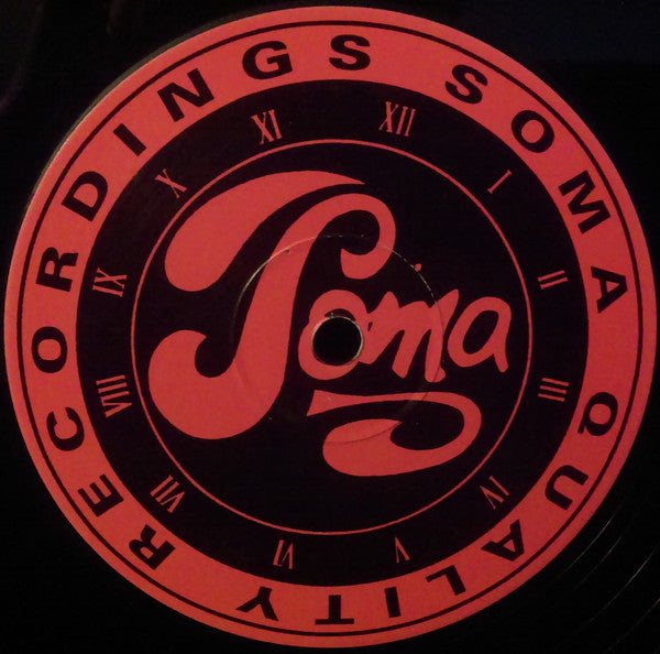 Otaku : Percussion Obsession (12")