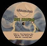 Visualize (2) : The Not Enough EP (12")