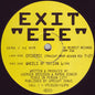 Exit "EEE"* : Epidemic (12")