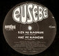 Eusebe : Kiss My Blackside / Pick It Up, Fuck It Up, Drop It (12", Single, Ltd)