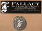 Fallacy Feat. Tubby T : Big N Bashy (12", Promo)