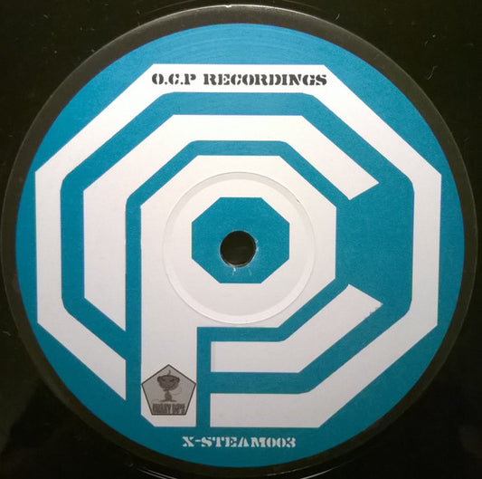 X-Steam : Break It (12")