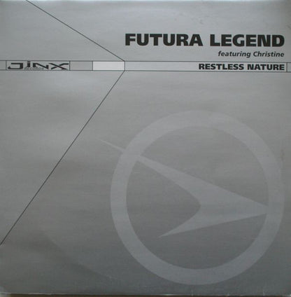 Futura Legend Featuring Christine (31) : Restless Nature (12")