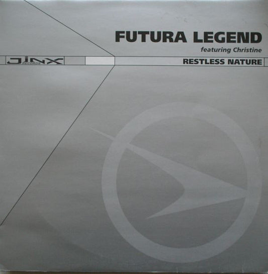 Futura Legend Featuring Christine (31) : Restless Nature (12")