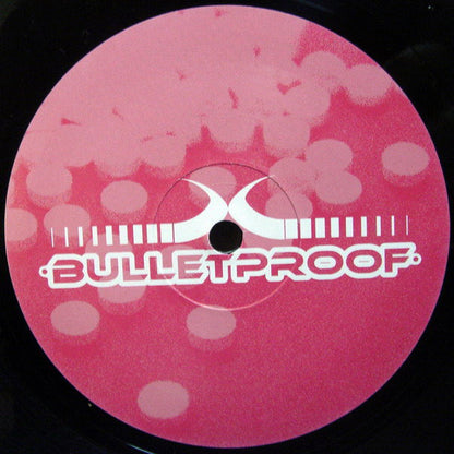 Fallout Boy : Hallucination Generation (12")