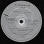 DJ Quicksilver : Free (12")