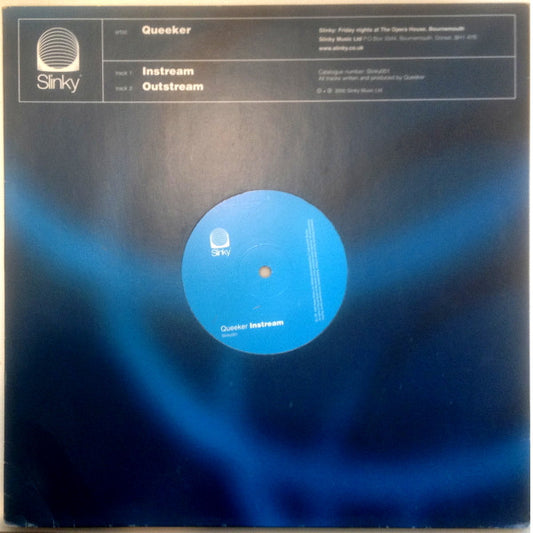 Queeker : Instream / Outstream (12")