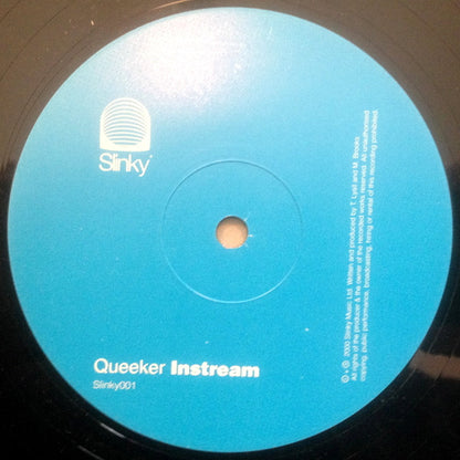 Queeker : Instream / Outstream (12")