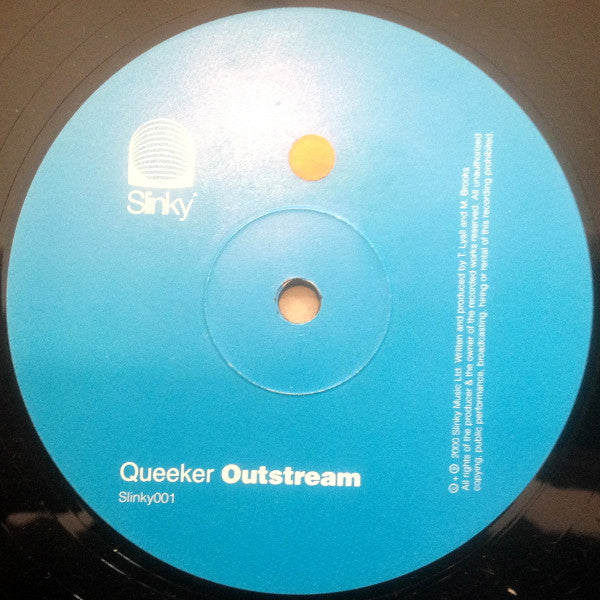 Queeker : Instream / Outstream (12")