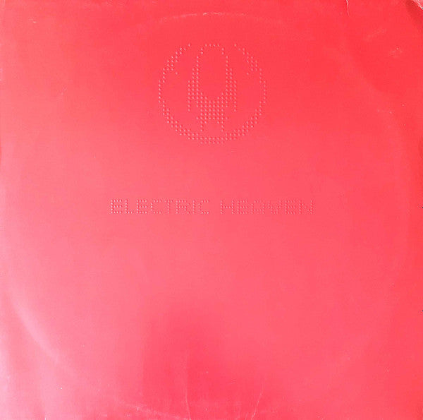 Dune (3) : Electric Heaven (12", Maxi, Red)